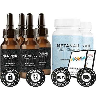 Metanail Serum Pro Discount Bottles 