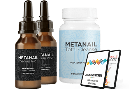 Metanail Serum Pro Supplement